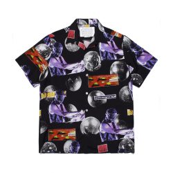 DJ HARVEY S/S HAWAIIAN SHIRTS