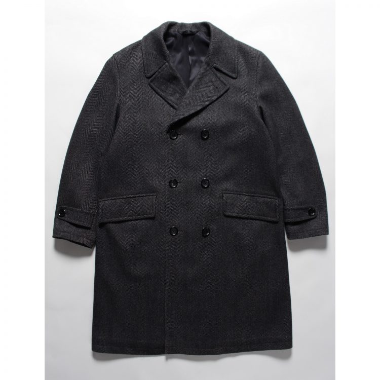 WACKO MARIA (ワコマリア) DOUBLE BREASTED COAT コート | kaddish