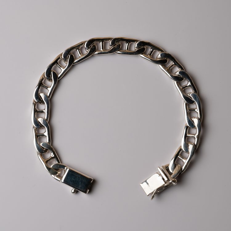 13000円で購入希望ですFIFTH SILVER / Silver Bracelet 1490-1