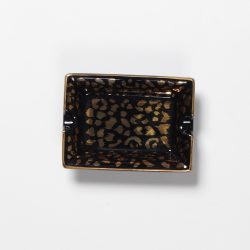 LEOPARD ASHTRAY(TYPE-1)