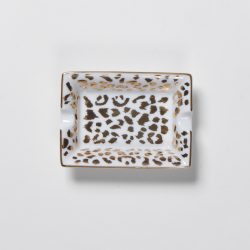 LEOPARD ASHTRAY(TYPE-1)