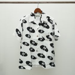 HAWAIIAN SHIRTS S/S (TYPE-1)