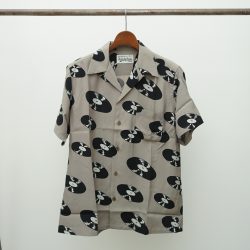 HAWAIIAN SHIRTS S/S (TYPE-1)