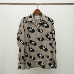 HAWAIIAN SHIRTS L/S (TYPE-1)