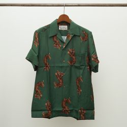 HAWAIIAN SHIRTS S/S (TYPE-2)