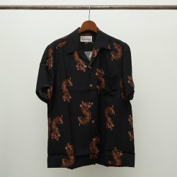 HAWAIIAN SHIRTS S/S (TYPE-2)