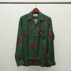 HAWAIIAN SHIRTS L/S (TYPE-2)