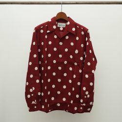 DOTS HAWAIIAN SHIRTS L/S