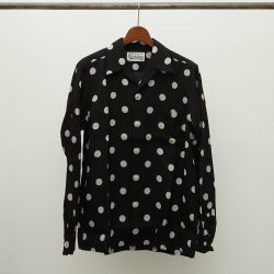 DOTS HAWAIIAN SHIRTS L/S