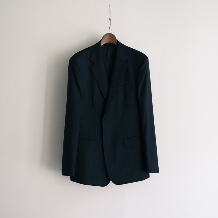 WACKO MARIA (ワコマリア) SINGLE JACKET (LORO PIANA) スーツ