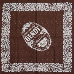 BILLBOARD BANDANA “GENDY”