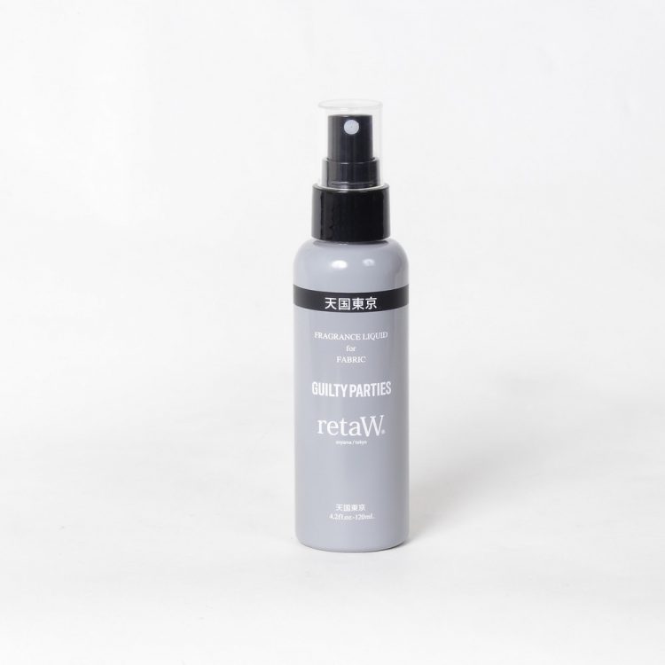 WACKO MARIA FRAGRANCE SPRAY フレグランススプレー WACKO MARIA (ワコマリア) retaW / FRAGRANCE FABRIC SPRAY