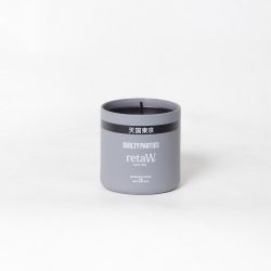 retaW / FRAGRANCE CANDLE