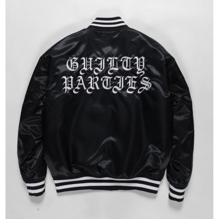 WACKO MARIA Majestic VIRSITY JACKET