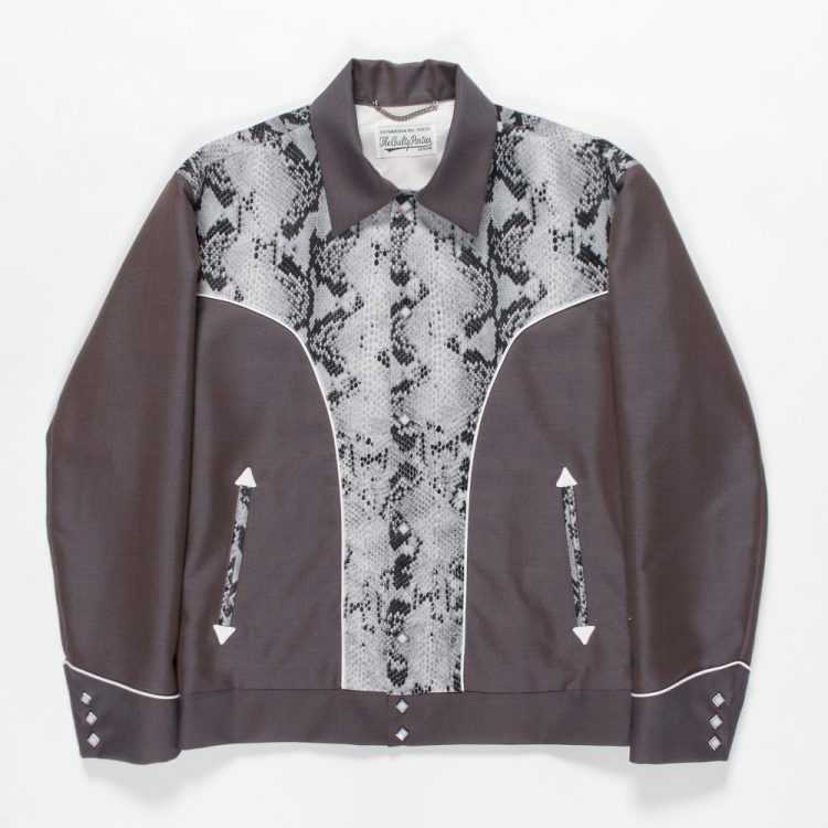 WACKO MARIA WESTERN JACKET ワコマリア ジャケット | www.innoveering.net