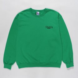 FANIA / CREW NECK SWEAT SHIRT(TYPE-1)