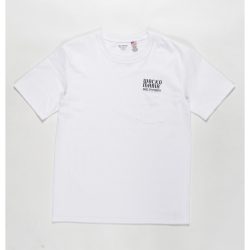 USA BODY CREW NECK POCKET T-SHIRT(TYPE-1)