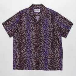 HAWAIIAN SHIRT S/S(TYPE-7)