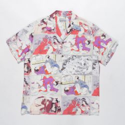 HAWAIIAN SHIRT S/S(TYPE-1)