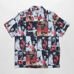 仁義なき戦い / S/S HAWAIIAN SHIRT