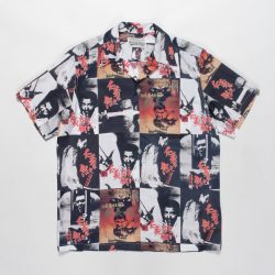 仁義なき戦い / S/S HAWAIIAN SHIRT