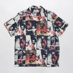 仁義なき戦い / S/S HAWAIIAN SHIRT