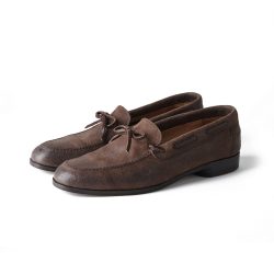 ”The Boater” VACHTTA LEATHER MOCCASIN SHOES