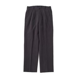 FRONT TUCK ARMY TROUSER