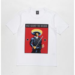 RAGE AGAINST THE MACHINE / WASHED HEAVY WEIGHT CREW NECK T-SHIRT (TYPE-1)