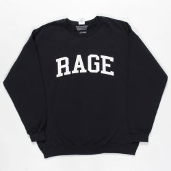 RAGE AGAINST THE MACHINE / CREW NECK SWEAT SHIRT (TYPE-6)