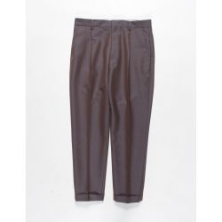 PLEATED TROUSERS(TYPE-2)