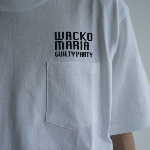 WACKO MARIA (ワコマリア) Tシャツ ポケットT | kaddish