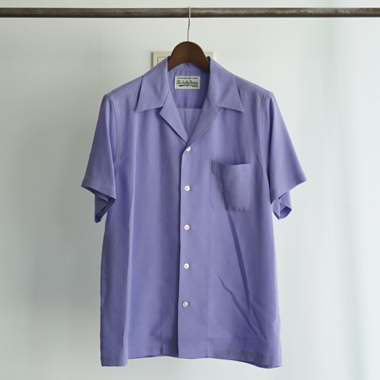 WACKO MARIA (ワコマリア) 50's SHIRTS シャツ オープンカラーシャツ 