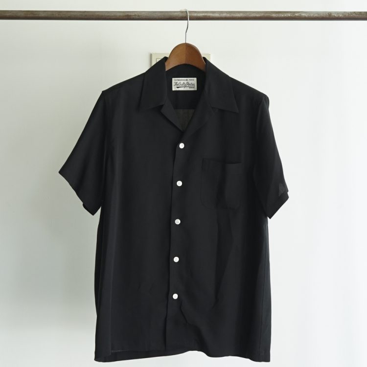 WACKO MARIA (ワコマリア) 50's SHIRTS シャツ オープンカラーシャツ ...