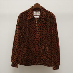 LEOPARD DRIZZLER JACKET (TYPE-1)