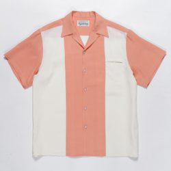 TWO TONE 50’s SHIRTS S/S(TYPE-1)