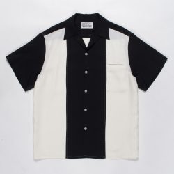 TWO TONE 50’s SHIRTS S/S(TYPE-1)