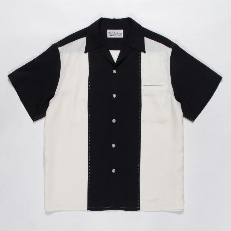 WACKO MARIA (ワコマリア) 50's SHIRTS オープンシャツ | kaddish