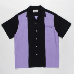 TWO TONE 50’s SHIRTS S/S(TYPE-1)