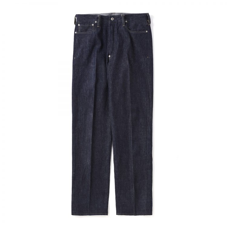 OLD JOE (オールドジョー) FIVE POCKET JEAN TROUSER デニム | kaddish