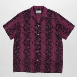 HAWAIIAN SHIRT S/S(TYPE-5)