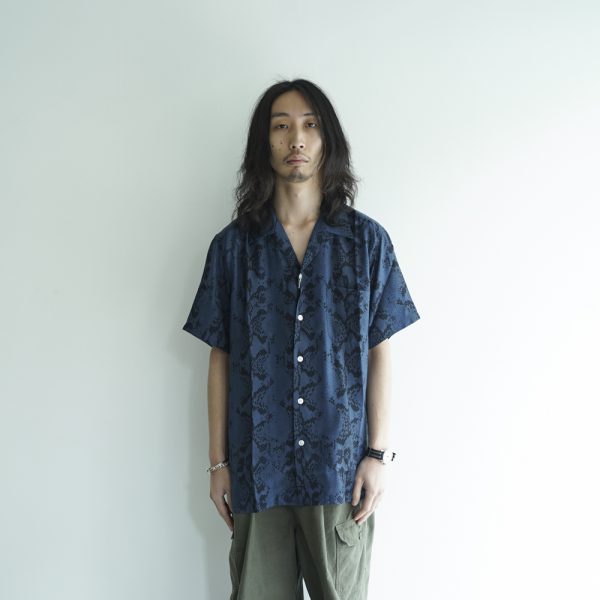 WACKO MARIA (ワコマリア) HAWAIAN SHIRTS アロハシャツ | kaddish