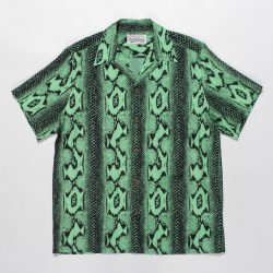 HAWAIIAN SHIRT S/S(TYPE-4)