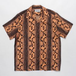 HAWAIIAN SHIRT S/S(TYPE-4)