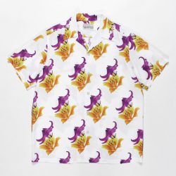 HAWAIIAN SHIRT S/S(TYPE-2)