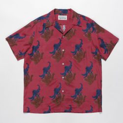 HAWAIIAN SHIRT S/S(TYPE-2)