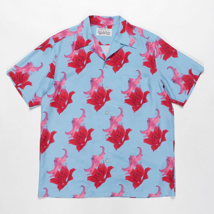 WACKO MARIA  20ss S/S HAWAIIAN SHIRT