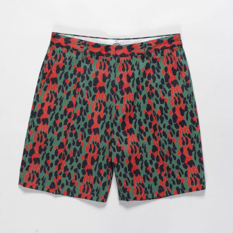 充実の品 WACKO - - 新品未使用】Wacko MARIA Maria 21SS/LEOPARD ...