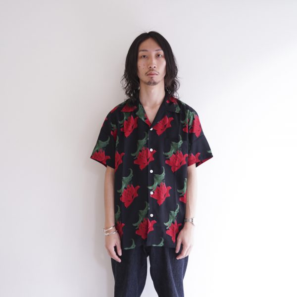 WACKO MARIA - WACKO MARIA ワコマリア HAWAIIAN SHIRT S／S アロハ