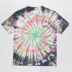 TUFF GONG / TYE DYE CREW NECK T-SHIRTS (TYPE-1)